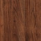 Baxton Studio Paricia Mid-Century Modern Walnut Brown Finished Wood Shoe Cabinet 235-13267-ZORO - alternate 4